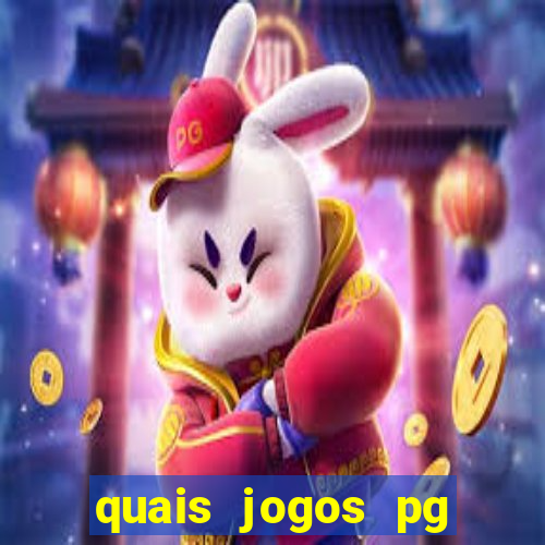 quais jogos pg estao pagando agora